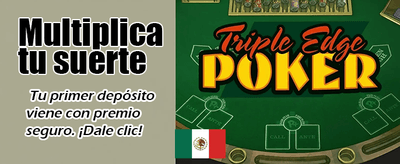 Jackpots Increíbles en Vivo banner