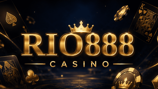 rio888 casino Logo